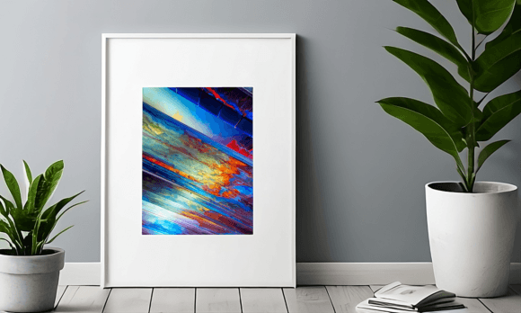 Download Printable Wall Art, Irregular Bricks - Print Collection