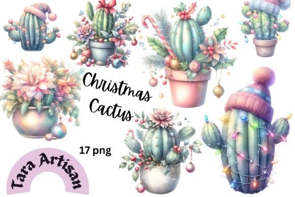Download Christmas Cactus PNG - Cactus png Collection